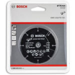 Picture of Bosch 76mm Carbide Multi Wheel For GWS 10.8 - 2608623011