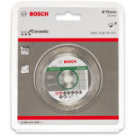 Picture of Bosch 76mm Diamond Cutting Disc for GWS 10.8 - 2608615020