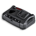 Picture of Bosch GAX18v-30 Dual Charging Bay - 10.8-18v 1600A011AA