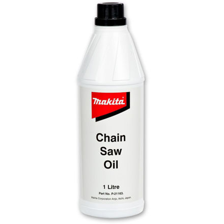 Picture of Makita Chainsaw Oil - 1l P-21163