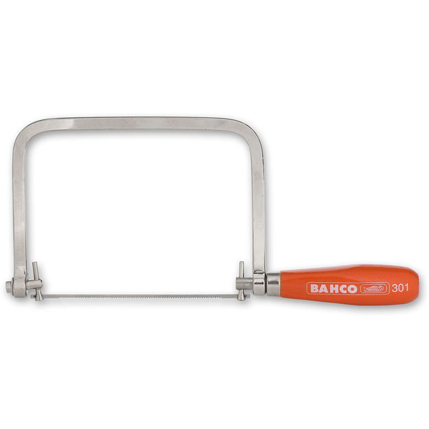 Picture of Bahco 301 Coping Saw - 130mm Throat BAH301