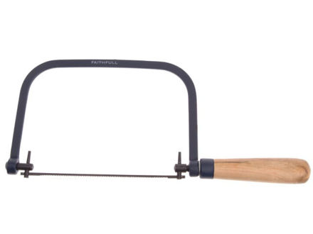 Picture of Faithfull Coping Saw - 125mm Throat FAICS