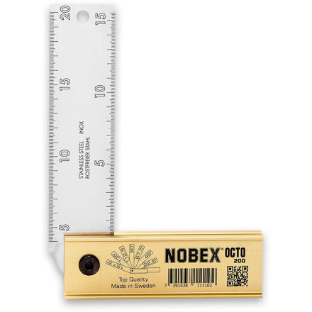 Picture of Nobex Octo Folding Square - 200mm