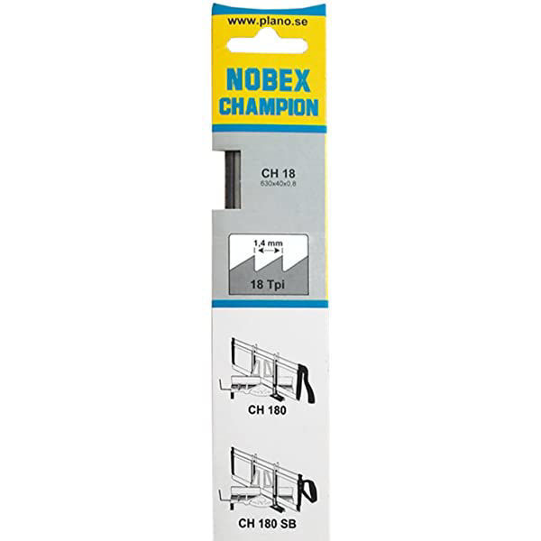 Nobex Fast Wood Blade For Champion Mitre Saw 14tpi 106606 Tyzacktools