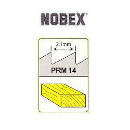 Picture of Nobex Fast Wood Blade For Proman Mitre Saw - 14tpi 610305