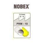 Picture of Nobex Wood/Plastic/Plaster Blade For Proman Mitre Saw - 18tpi 610304