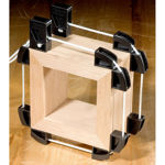 Picture of Nobex Framing Cord Clamp 8 Corners - 476662 PRM4-8