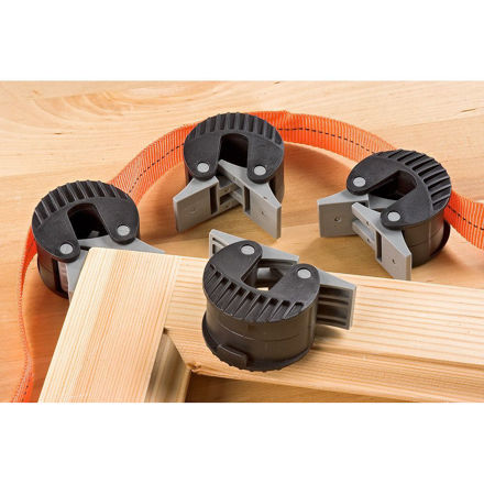 Picture of Universal Corners For Strap Clamps Pk4 - 202404 50K57.01