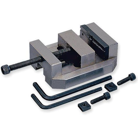 Picture of Proxxon Precision Steel Vice - 474868 24255