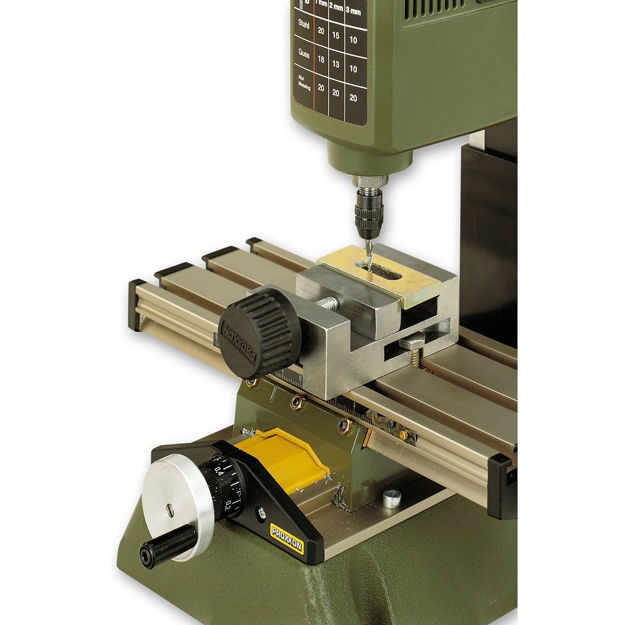 Picture of Proxxon PM 40 Precision Steel Vice - 474981 24260