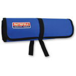 Picture of Faithfull 15 Pocket Tool Roll - FAITR15