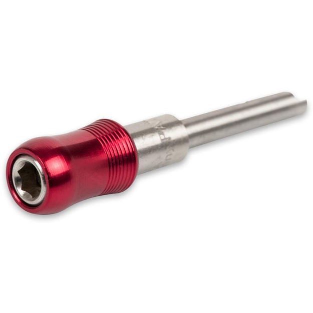 Picture of Hex Bit Adaptor For Yankee Screwdrivers - 7mm Yankee 30 and 130
