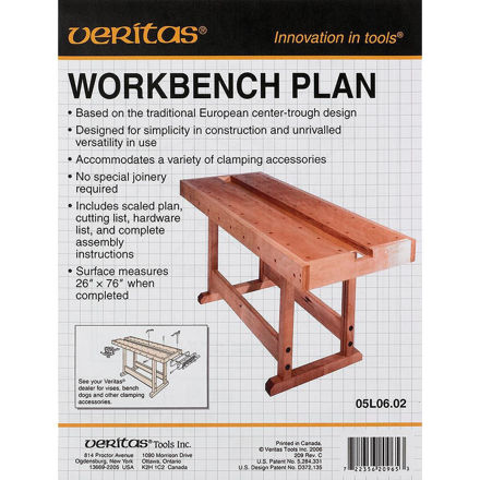 Picture of Veritas Workbench System Plan - 476887 05L06.02