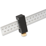 Picture of Tyzack Precision Ruler Square Stop