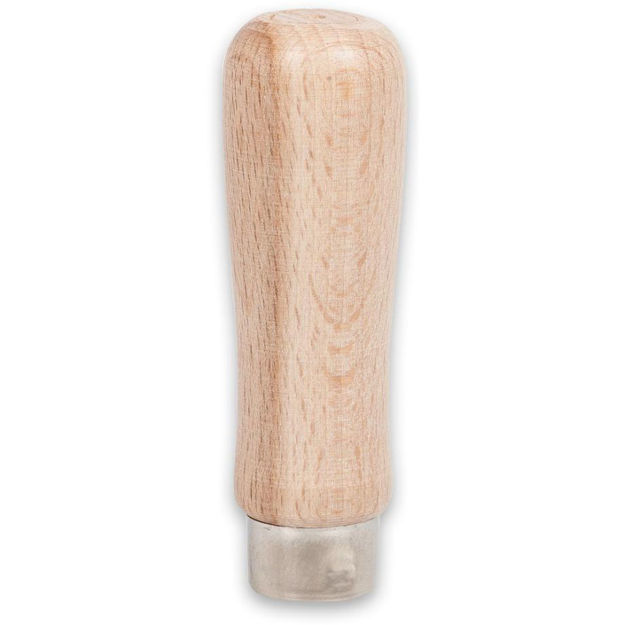 Picture of Hardwood File Handle - 75mm