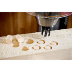 Picture of VVeritas Tapered Imperial Snug Plug Cutter Set - 510262 05J05.10 1/4" 3/8" & 1/2"