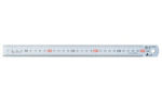 Picture of Shinwa Japanese 300mm Stainless Steel Rule - 13013