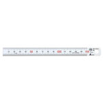 Picture of Shinwa Japanese 150mm Stainless Steel Rule - 13005