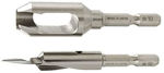 Picture of Star M Japanese 10.5mm Countersink & Plug Cutter Set 58S-4105 4 x 10.5 x 10.5mm