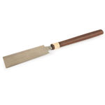 Picture of Hishika Japanese Double Edge Ryoba Saw 120mm - HI-120RY