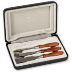 Picture of Veritas 3 Piece Miniature Chisel Set - 506867 05P85.01