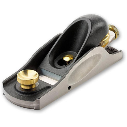 Picture of Veritas Low Angle Block Plane c/w PM-V11 25° Blade - 717384