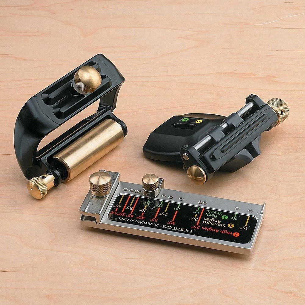 Veritas MK.II Standard Narrow Blade Honing Guide Set 101257 05M09.10