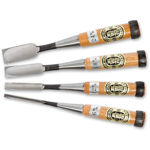 Picture of Japanese Oire Nomi 4pc Chisel Set - 610376