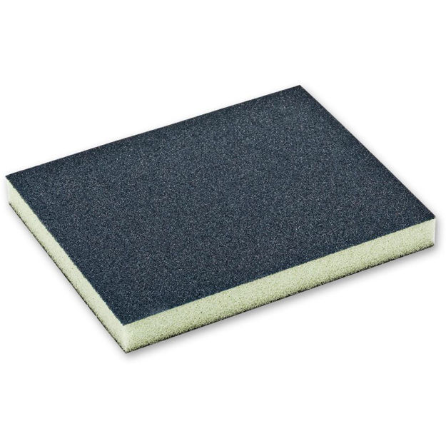 Picture of Double-Sided Sanding Sponge 100g - 310199