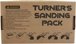 Picture of Turners Abrasive Strip 5 Grit Pack - MAR2