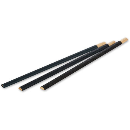 Picture of Emery Abrasive Sticks Half Round - 502434