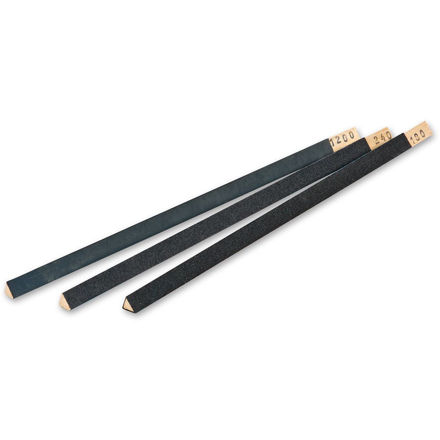 Picture of Emery Abrasive Sticks Triangular - 502435