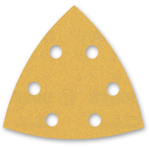 Picture of Bosch C470 Delta Abrasive For Wood & Paint Pack 5 - 180g