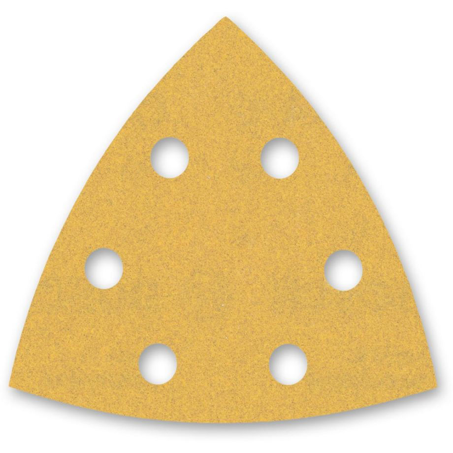 BOSCH 2608604495 Fleece Medium, 93 Mm, 180-grit Paper