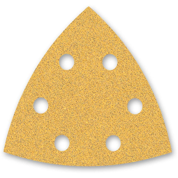 Picture of Bosch C470 Delta Abrasive For Wood & Paint Pack 5 - 60g