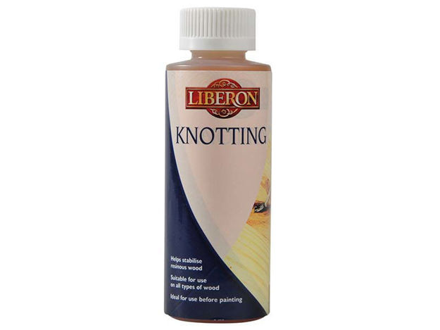 Picture of Liberon Knotting 125ml - LIBKP125