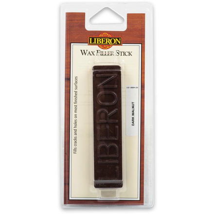 Picture of Liberon Wax Filler Stick 50g - #09 Dark Walnut