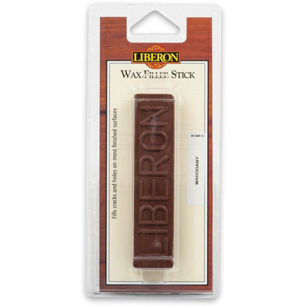 Picture of Liberon Wax Filler Stick 50g - #05 Mahogany