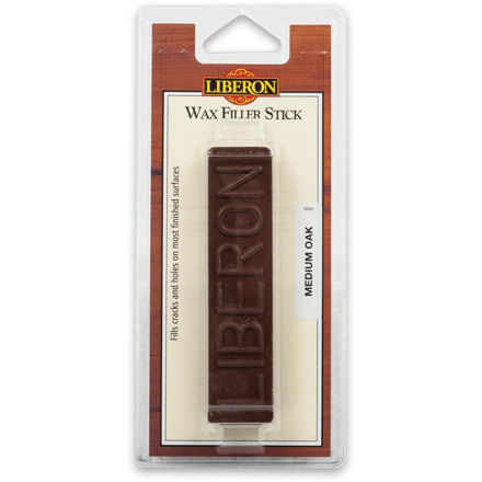 Picture of Liberon Wax Filler Stick 50g - #08 Medium Oak