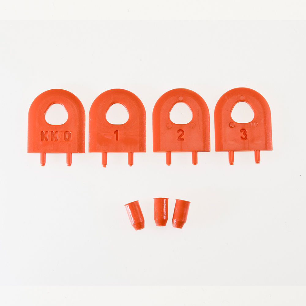 MJ SPLITTER SteelPro Thin Kerf Table Saw Splitters 1 Table Saw