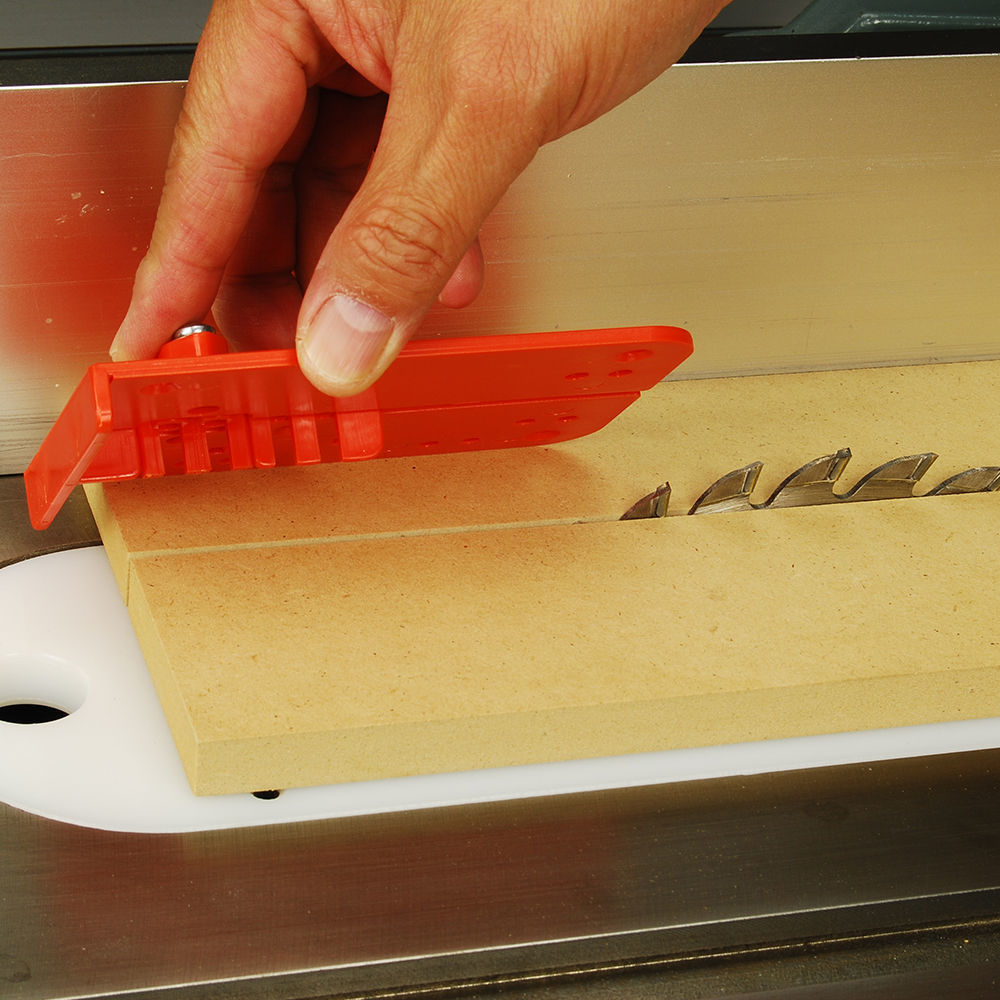 MJ SPLITTER SteelPro Thin Kerf Table Saw Splitters 1 Table Saw