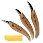 Picture of Flexcut KN500 Starter Knife Set Package - 717985