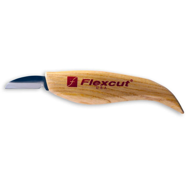 Picture of Flexcut KN12 Cutting Knife - 600075