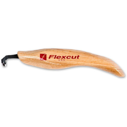 Picture of Flexcut KN22 Right HandedCarving Scorps - 5mm 475771