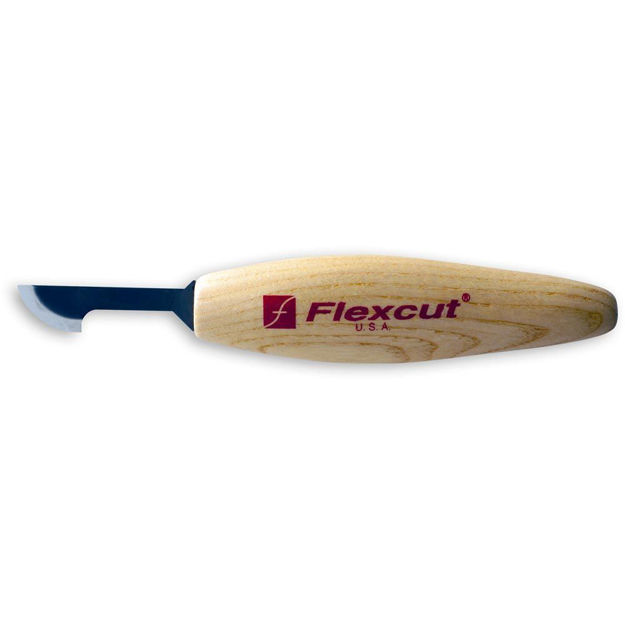 Picture of Flexcut KN37 Hooked Skew Knife - 506357