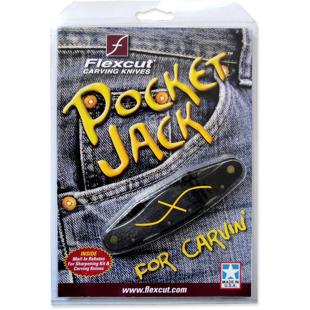 Picture of Flexcut Pocket Jack 2.0 - 109346