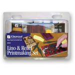 Picture of Flexcut SK130 5 Piece Printmaking Set - 102096