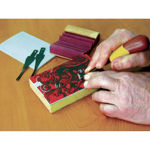 Picture of Flexcut SK130 5 Piece Printmaking Set - 102096