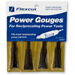 Picture of Flexcut RG404 4 Piece Power Carving Roughing Gouge Set - 810082