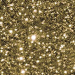 Picture of EcoPoxy Polyester Colour Glitter - Gold 22g